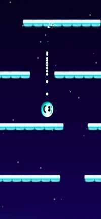 Snowball Fall Down screenshot