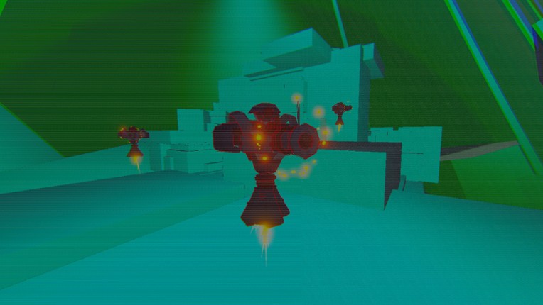 SOLAR CAGE screenshot