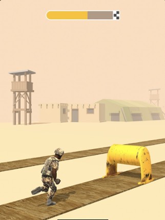 Soldier Life screenshot