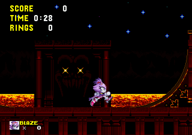 Sonic.Exe 2: The Game Image