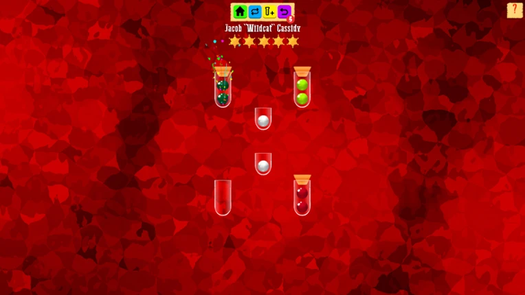 Sort west screenshot