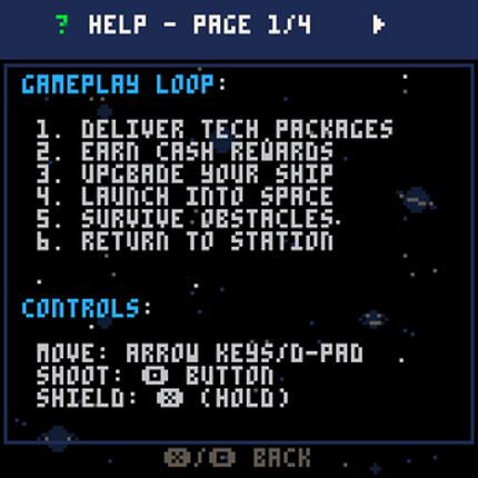 Space 8 (PICO-8) Image