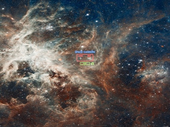Space Cannon - DSD Image