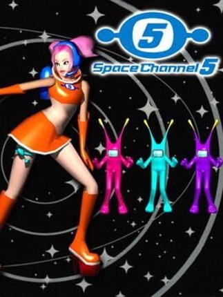 Space Channel 5 Game Cover
