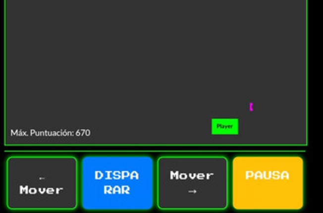 SPACE INVADERS PRO Image