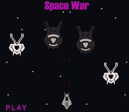 Space War screenshot