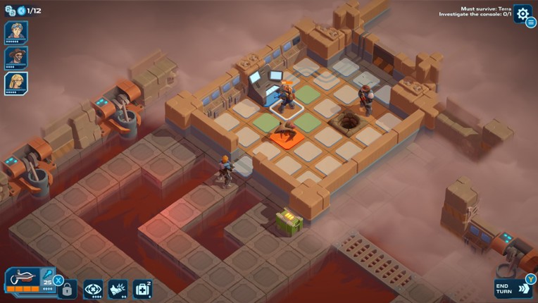 Spaceland screenshot