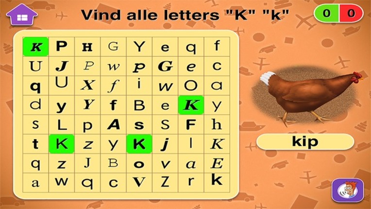 Spelletjes om kleuters te leren lezen Image
