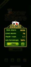 .Spider Solitaire Image