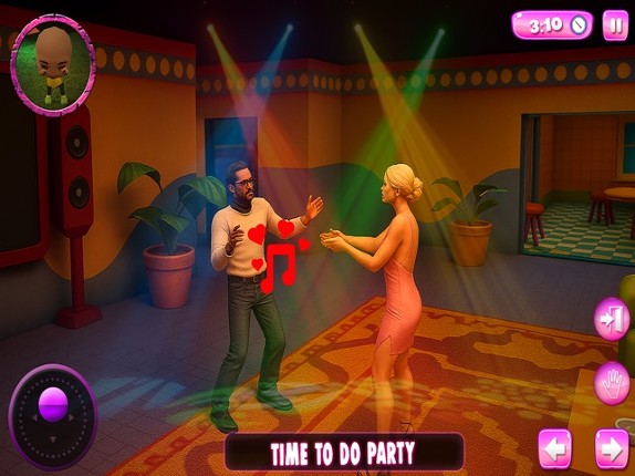 Step-Mom Prank Simulator Game screenshot