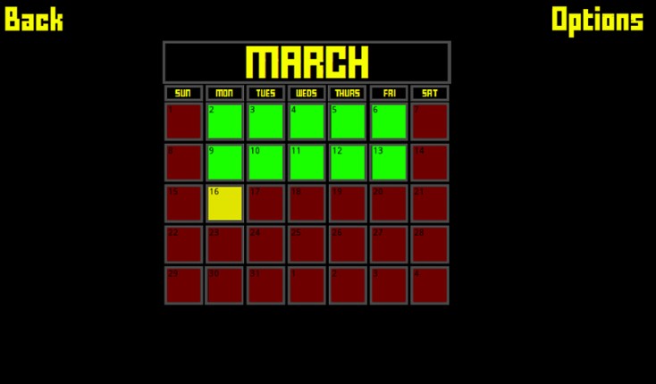 SUPERHERO RECRUITMENT SIMULATOR screenshot