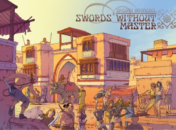 Swords Without Master VF Image