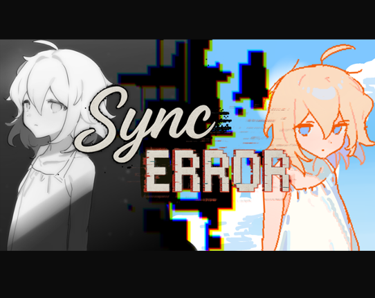Sync Error Image