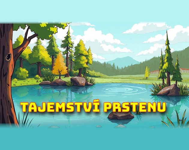 Games like Tajemství prstenu