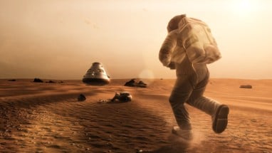 Take On Mars Image