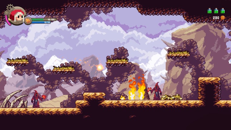 Tales Of Wakana screenshot