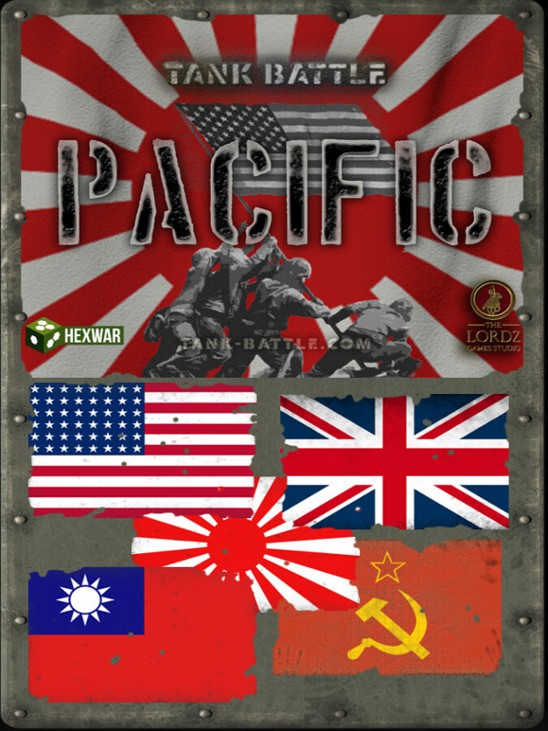 Games like Tank Battle: Pacific