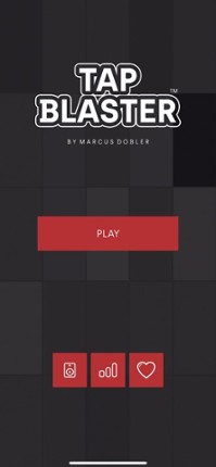 Tap Blaster screenshot