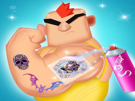 Games like Tattoo Drawing Maker