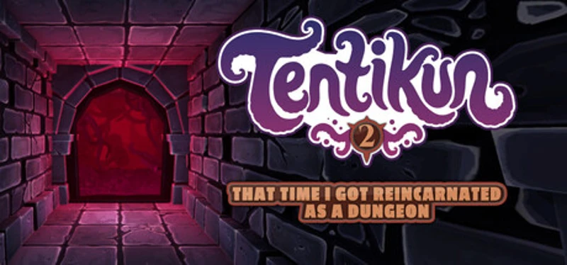 Tentikun 2: That time I got reincarnated as a dungeon Image