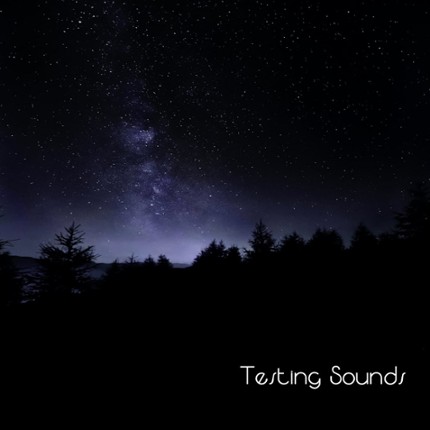 Testing Sounds Image