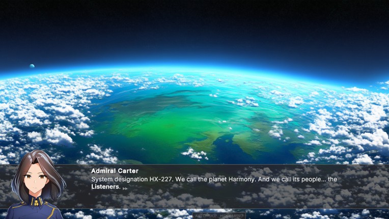 The Aurora Chronicles screenshot