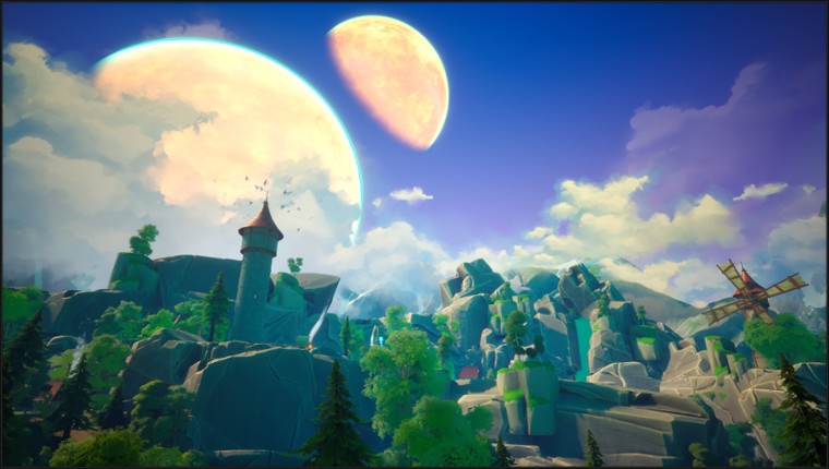 The Bureau of Fantastical & Arcane Affairs screenshot