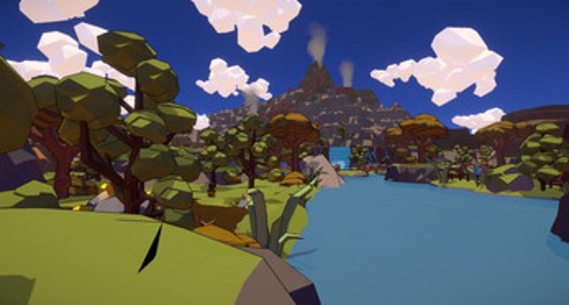 The Eternal Cycle: Shattered Elements screenshot