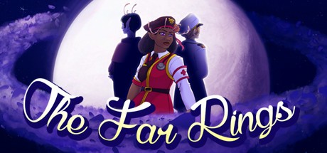 Games like The Far Rings: A Space Opera Visual Novella