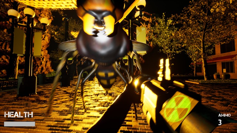 The Hell Hives screenshot