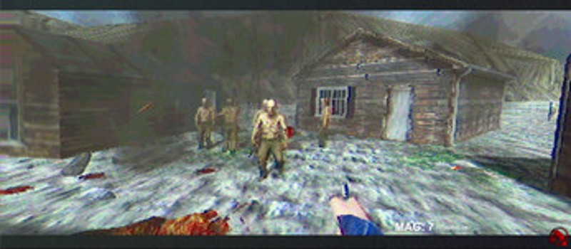 THE HILLS SEE ALL Image