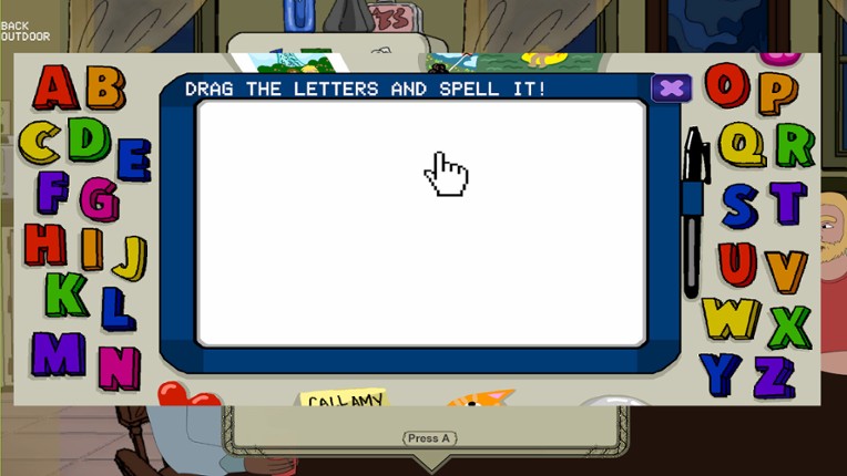 The Things Left Behind screenshot