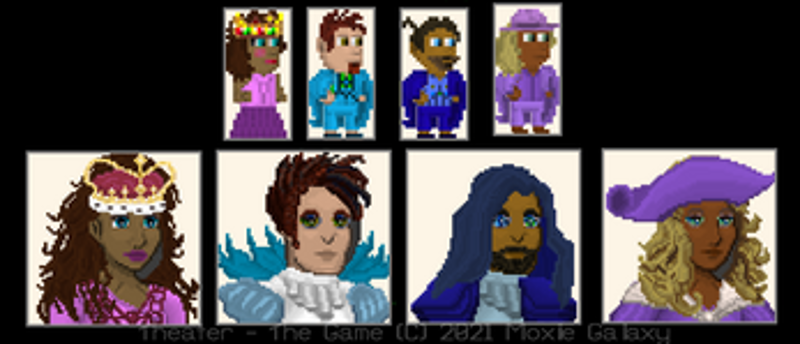 THEATER - The Game Image