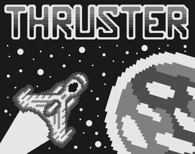 Games like THRUSTER