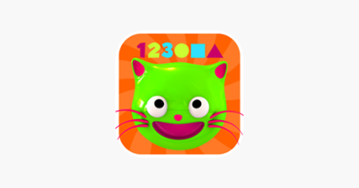 Toddler Learning Game-EduKitty Image