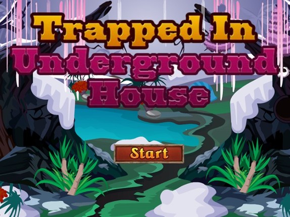 Trapped In Underground House Image