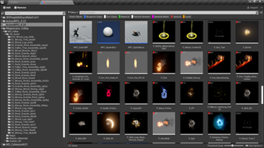 UAsset Browser for Unreal Engine Image