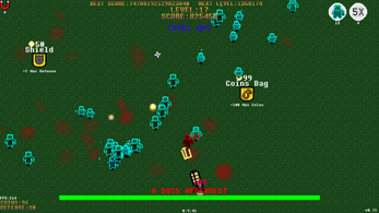 Undead Shooter screenshot