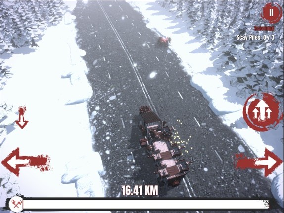 Unstoppable screenshot