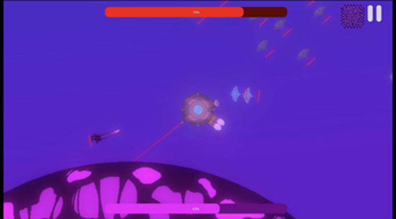 Untitled Ship Game screenshot