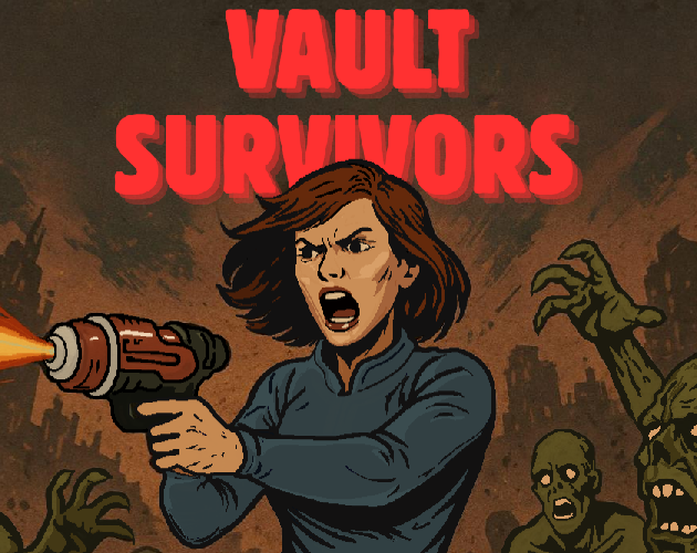 Games like Vault Survivors