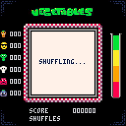 Vegetables PICO-8 Image