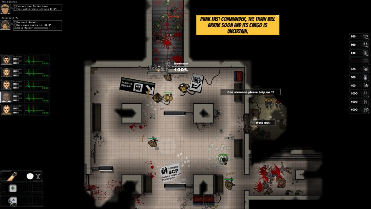 Welcome Back, Commander screenshot