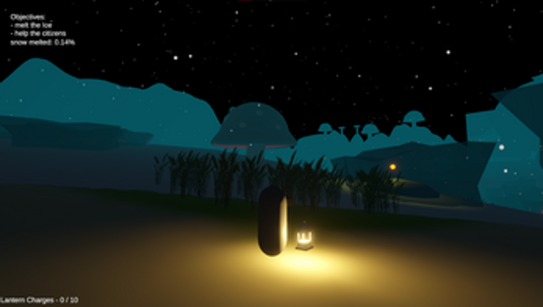 Winter's Grip screenshot