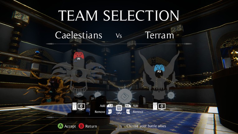 Witchcraft screenshot