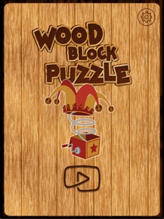 Wood Block Brain Puzzle Game screenshot