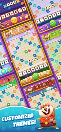 Word Buddies - Fun puzzle game screenshot
