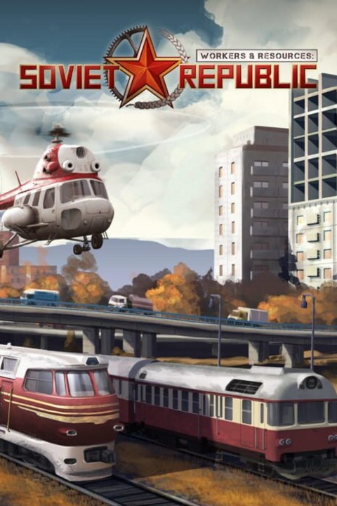 Games like Workers & Resources: Soviet Republic