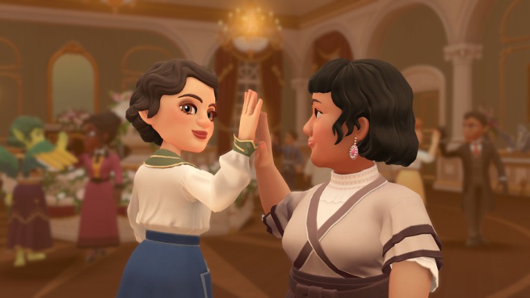 Wylde Society screenshot