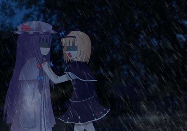 东方心之解束~Saving from the devil screenshot